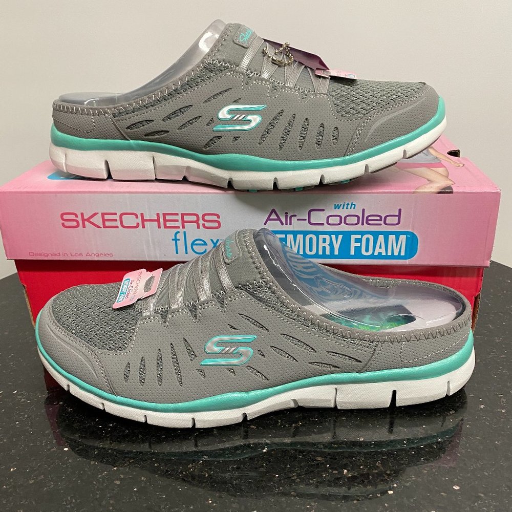 Women's Skechers Sport No Limits Slip-On Mule